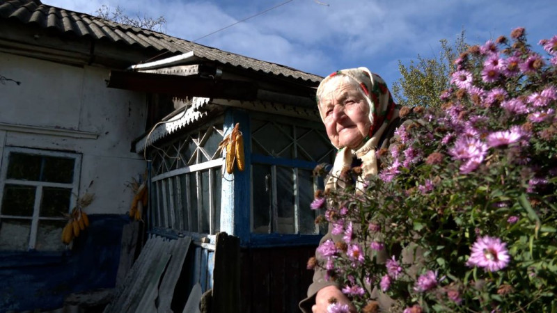 "Повний льох трупів був", — спогади сторічної бабусі з Чернігівщини про 1932-34 роки