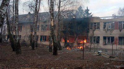 На Чернігівщині планують відновити лижну базу