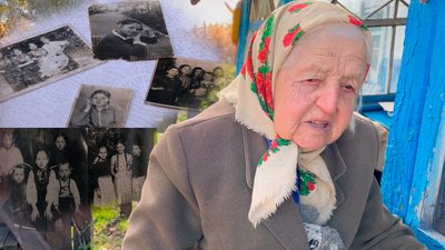 "Повний льох трупів був", — спогади сторічної бабусі з Чернігівщини про 1932-34 роки