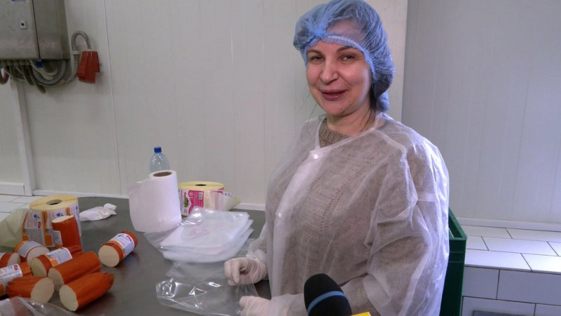 "Війна спонукала втілити мрію": на Чернігівщині фермер відкрив власний молокозавод