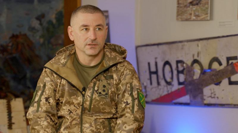 "Вони вводили нас в оману": військові про підготовку росіян до лютневого нападу на кордоні з Чернігівщиною