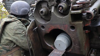 Росіяни з артилерії обстріляли Новгород-Сіверську громаду на Чернігівщині