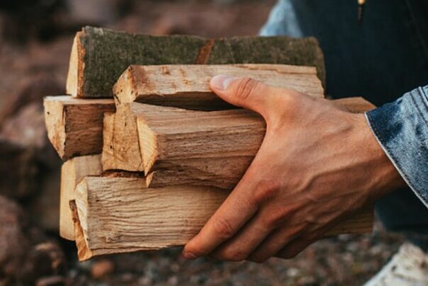 Безкоштовні дрова на зиму почали доставляти людям на прикордонні Чернігівщини