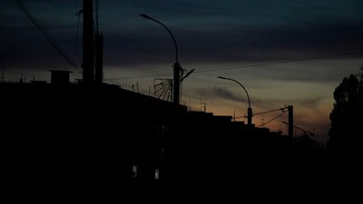 На Чернігівщині обмежили споживання електроенергії майже на 75%