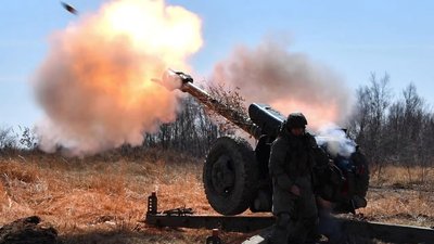 Росіяни вчергове обстріляли з міномета прикордоння Чернігівщини