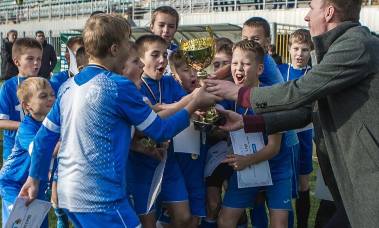 Чернігівська «Десна» здобула перемогу в турнірі Obolon Cup