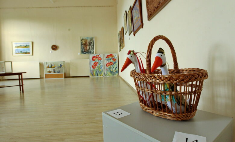Чернігівські митці збирають гроші для ЗСУ (Фото)