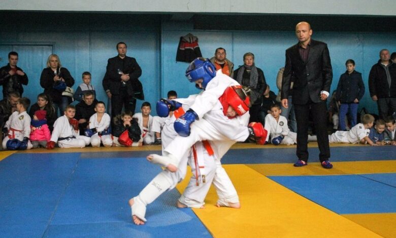 Чернігівські спортсмени здобули низку нагород на чемпіонаті України з рукопашного бою