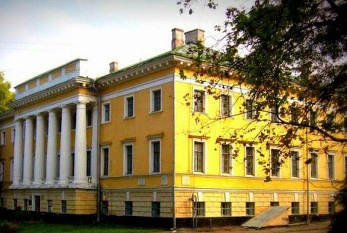 Чернігівський історичний музей має колекцію гармат