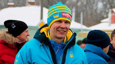 Андрія Дериземлю обрали першим віцепрезидентом Федерації біатлону України