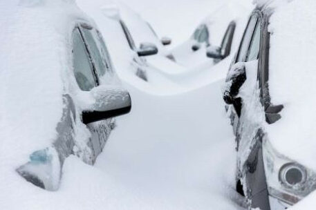 Дорожники Чернігівщини готуються до снігопаду