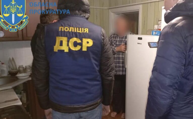 Двом жителям Чернігівщини повідомлено про підозру в колаборації