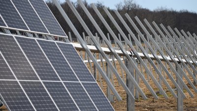 У Ніжині планують будувати сонячну електростанцію