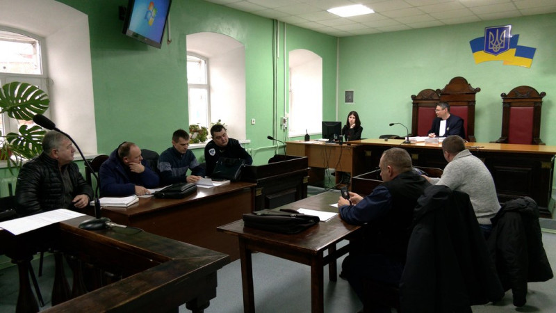 У Чернігові завершили розгляд справи про ДТП біля Брусилова: вирок водію фури оголосять 30 листопада