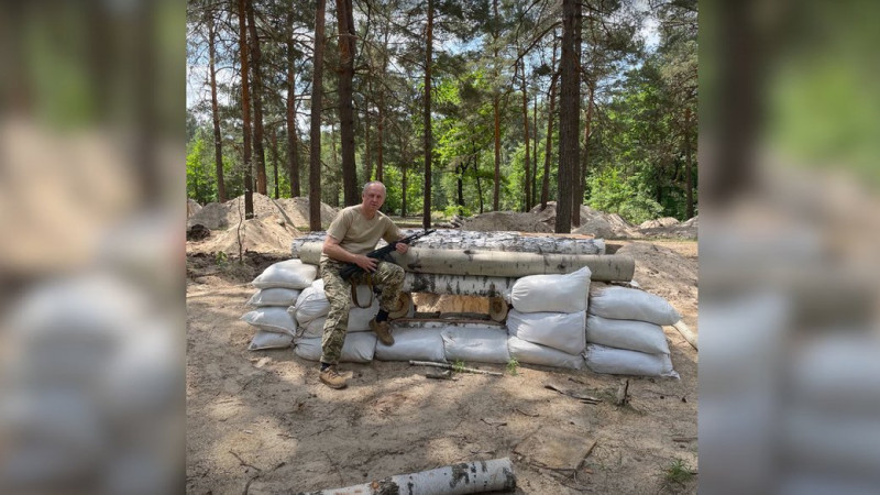 "Не може бути Чернігів без Десни": Олександр Рябоконь про борги, талант Мудрика та добровольчий батальйон