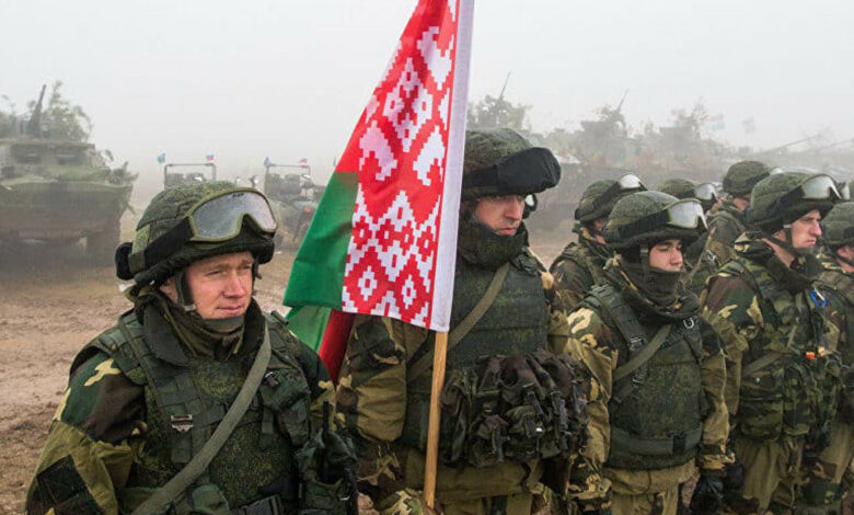 Генштаб ЗСУ: 10-15 тисяч силовиків Білорусі готові воювати проти України