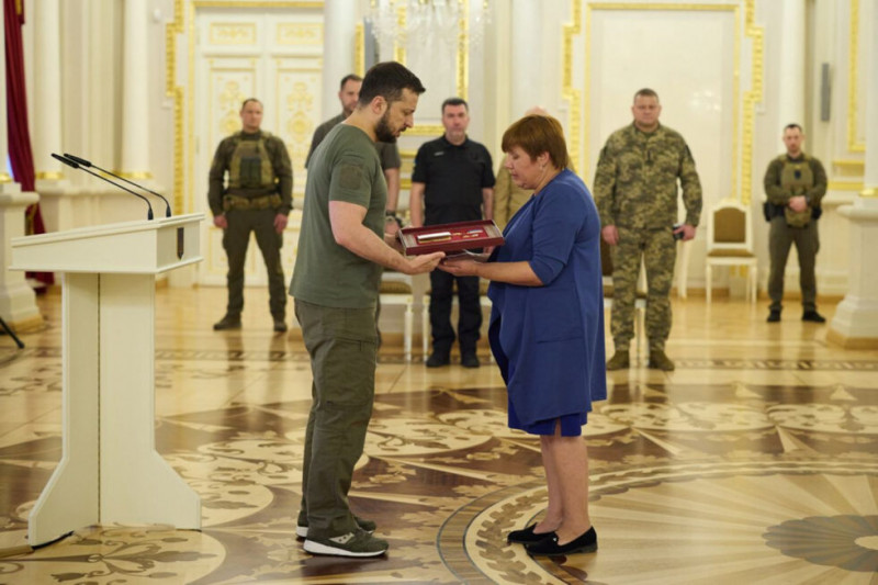 Герої оборони Чернігова: Максим Білоконь