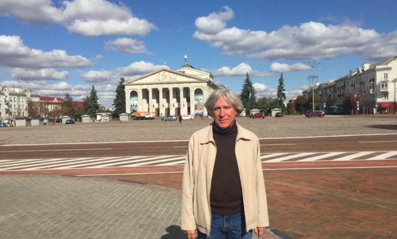 Історик з Чернігівщини – про росіян, Путіна і війну