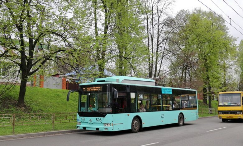 Із сьогоднішнього дня відновлюють ще один тролейбусний маршрут у Чернігові