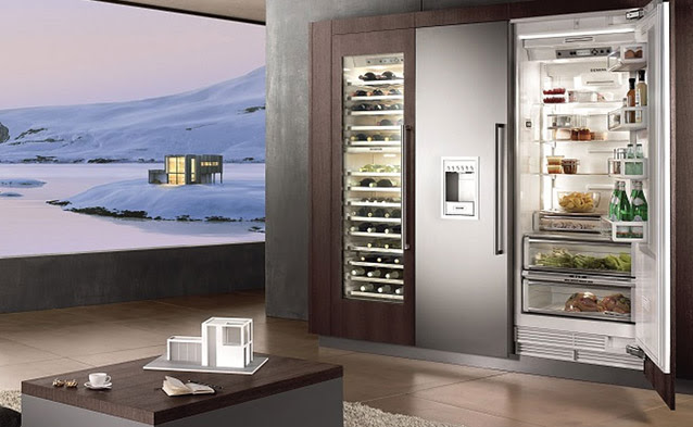 Выбираем холодильники Siemens – оптимальное решение для хранения продуктов