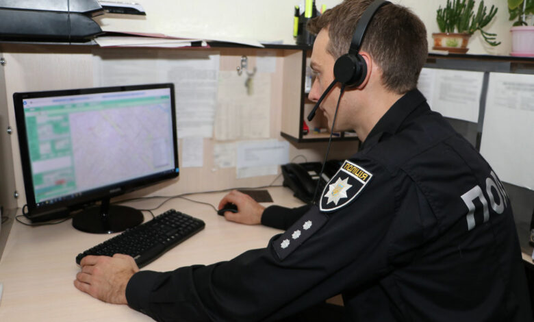 Якщо не буде світла: у поліції Чернігівщини працюватимуть додаткові номери телефонів