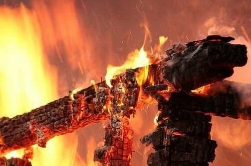 На Чернігівщині сталися дві смертельні пожежі