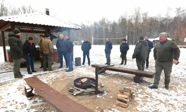 На Чернігівщині відкрили новий рекреаційний пункт (Фото)