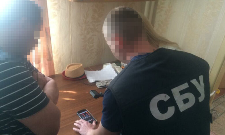 На Чернігівщині викрили трьох прокремлівських агітаторів