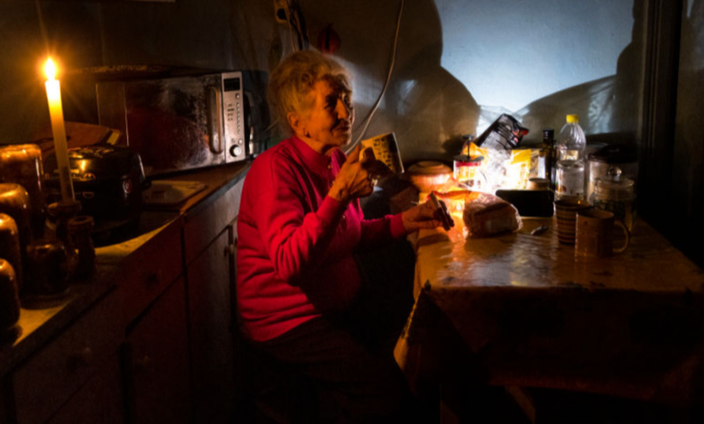 Негода залишила без світла жителів 58 населених пунктів Чернігівщини