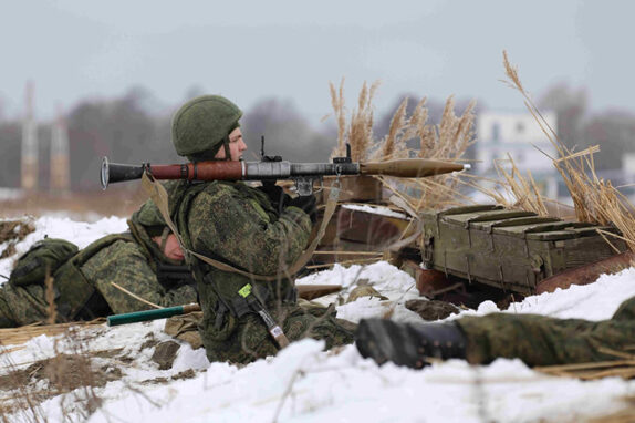 Окупанти продовжують розгортати війська в Білорусі – ЦНС