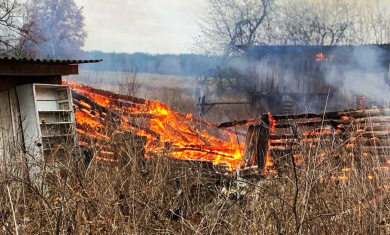 Окупанти знищили трансформаторну підстанцію на Чернігівщині: 10 населених пунктів – без світла