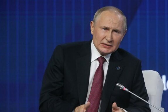 Путін: Масований удар по Україні – це помста за Севастополь