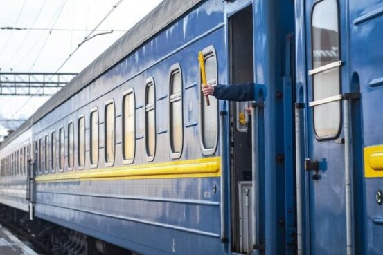 Рух потягів Київ-Кишинів відновили після 24-річної перерви