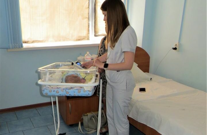 Щаслива статистика: в Ніжинському пологовому за тиждень народилися 15 немовлят
