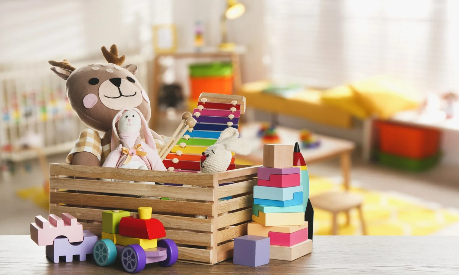 7 корисних порад щодо вибору правильних дитячих іграшок