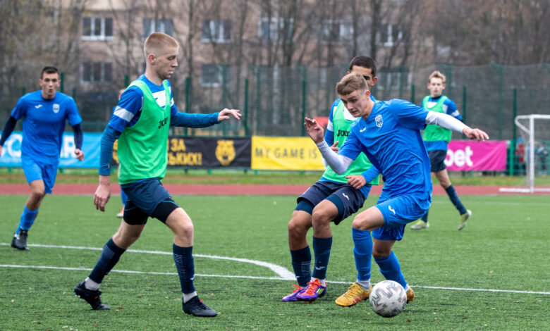 Старт сезону: «Десна» U17/19 програла «Юності» у дербі