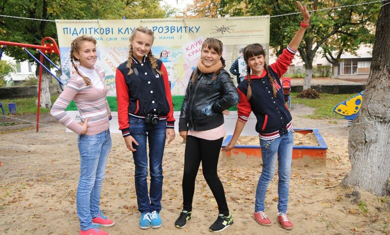 Свято активної молоді: корюківській «Альтернативі» – 11 років (Фото)