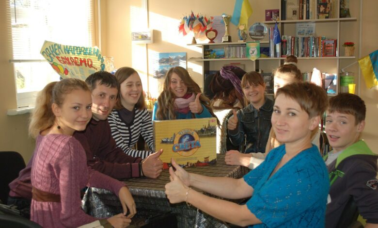 Свято активної молоді: корюківській «Альтернативі» – 11 років (Фото)