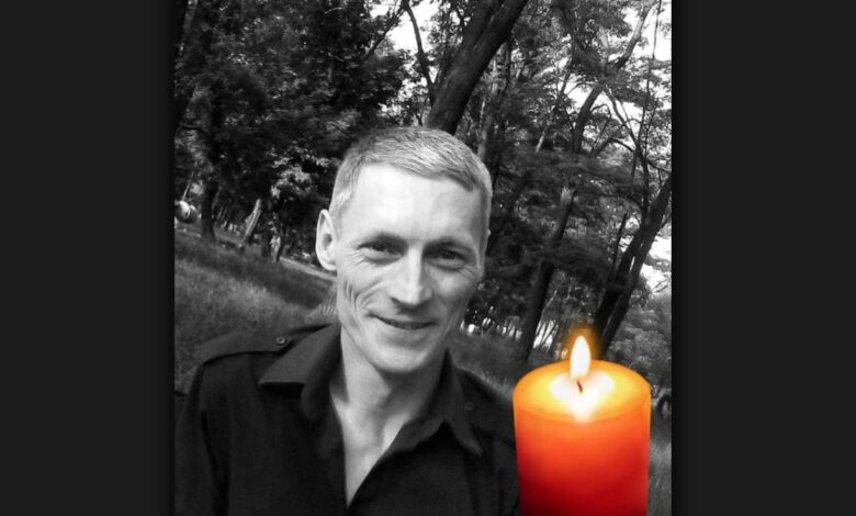 У Семенівці прощалися із полеглим захисником