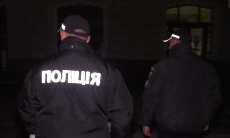 В темний час доби на Чернігівщині побільшає поліцейських