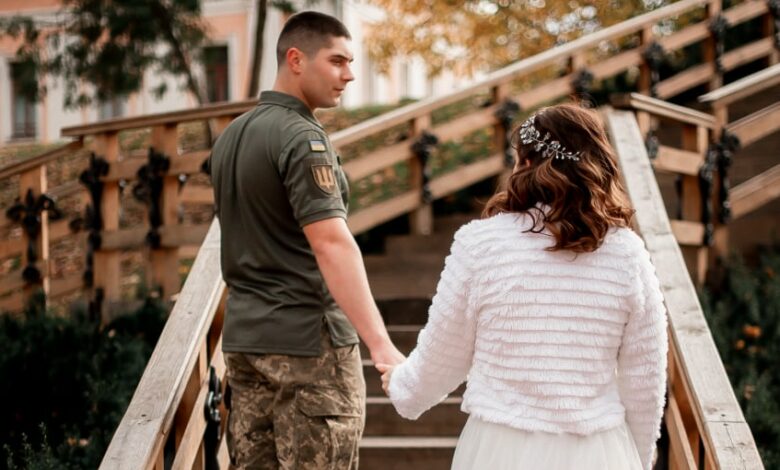 Весільний марш проти веремій війни: на Чернігівщині зареєстровано понад 4 560 нових родин