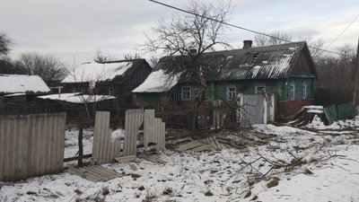 170 снарядів, мін та ракет: росіяни 2 грудня масовано атакували прикордоння Чернігівщини