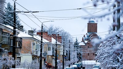 Скільки триватиме снігова завірюха у Чернігові: пояснюють синоптики