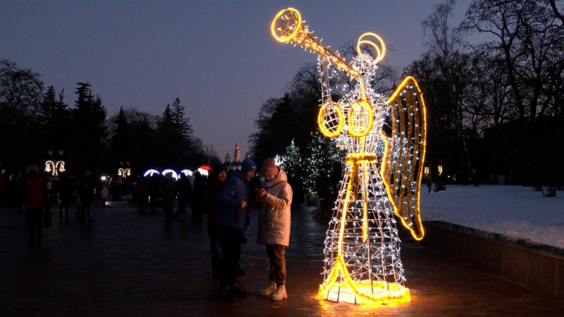 Скільки грошей на святкування Нового року витратили у найбільших містах Чернігівщини