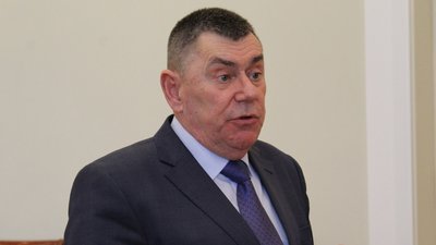 У Чернігівській ОВА звільнився начальник управління освіти і науки Микола Конопацький