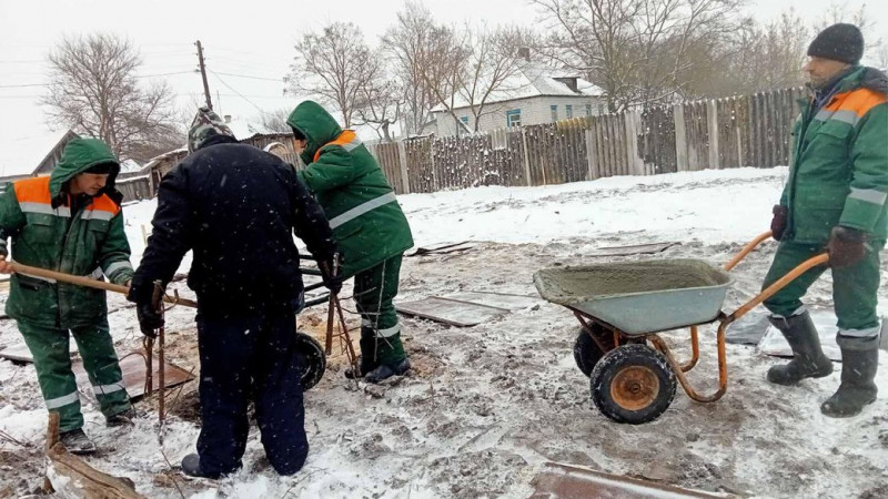 Багатодітна родина з Чернігівщини, чий будинок спалили росіяни, отримає нове житло