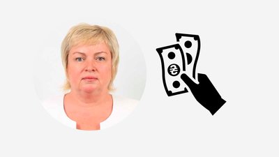 Як депутатка Чернігівської облради пояснила виплату фінансової допомоги своїм однопартійцям та колишньому чоловіку