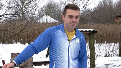 Продав авто, щоб виступити на чемпіонаті світу: спортсмен з Чернігівщини переміг у змаганнях з параармреслінгу