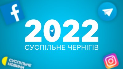 2022 рік у цифрах: як читали та переглядали Суспільне Чернігів на сайті та у соціальних мережах