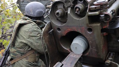 Росіяни зі ствольної артилерії обстріляли прикордонну Новгород-Сіверську громаду на Чернігівщині